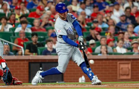 Bregman breaks out of slump with a HR, 2 doubles as the Cubs beat the Cardinals 7-3